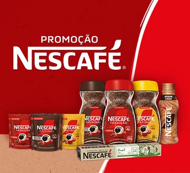 Promoção Nescafé Eu Quero Nestlé