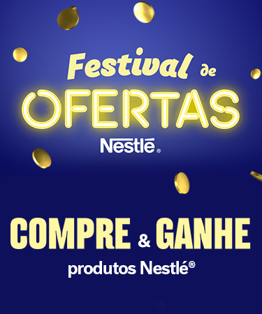 Festival de Ofertas Nestlé®